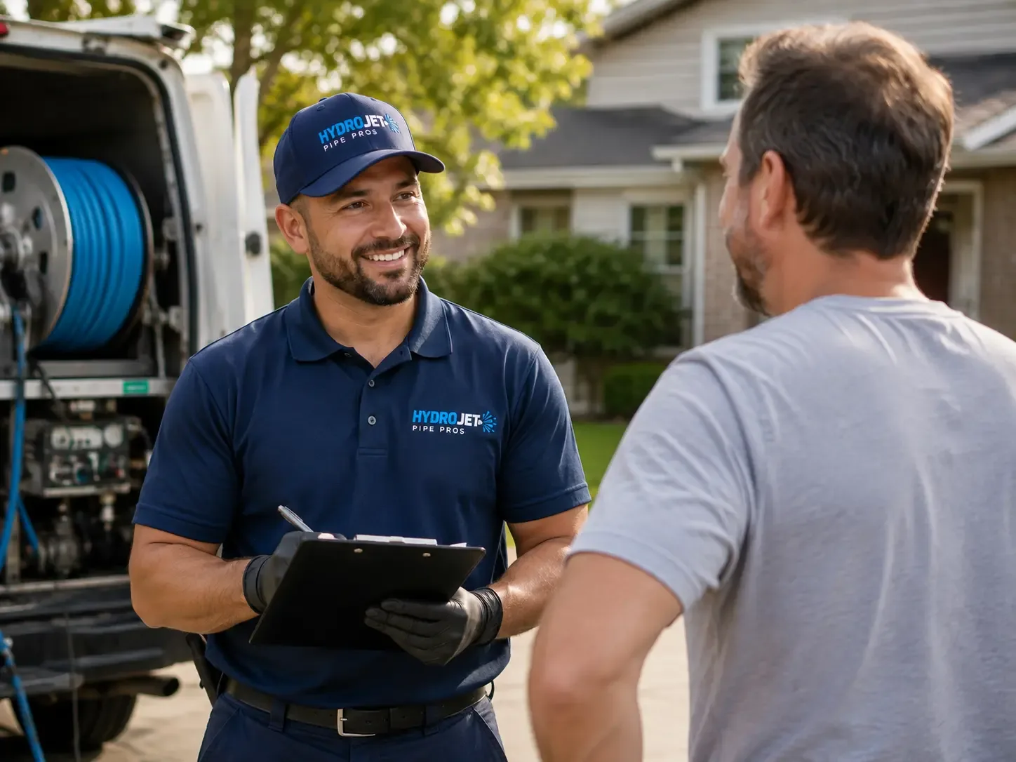 Hydro Jet Pipe Descaling Haverstraw, NY FAQs